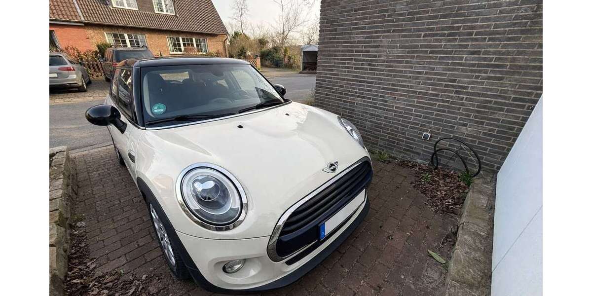 Mini Cooper 91.000 km 13.500 &euro; Duisburg 47239