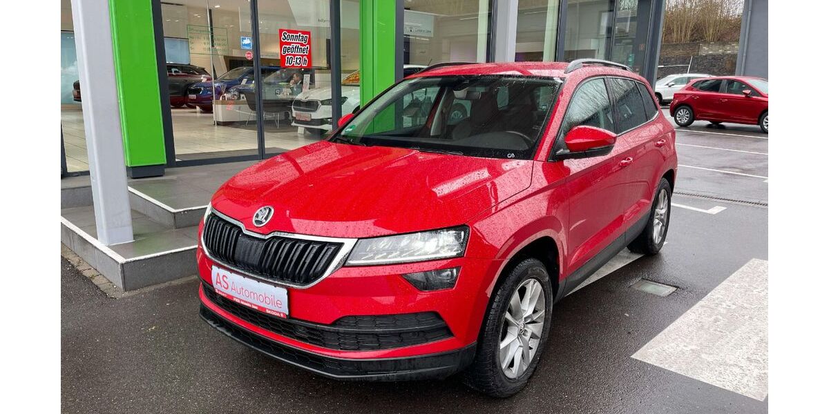 Skoda Karoq 118.100 km 24.880 &euro; Essen 45326