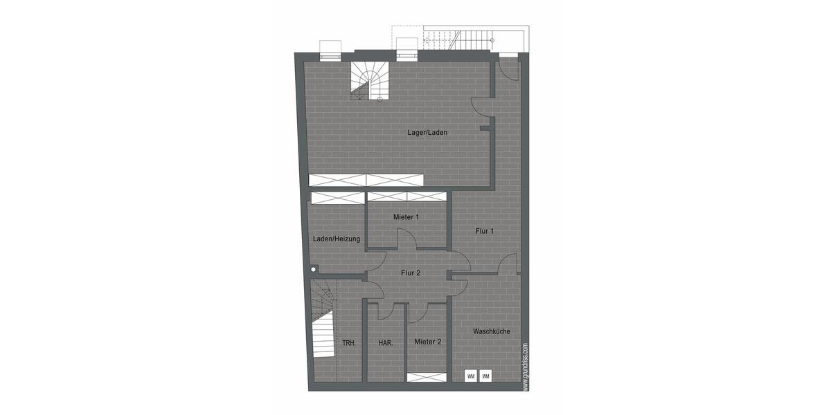 Gewerbeobjekt Raesfeld - 1.200&euro; | Angebot:23733271