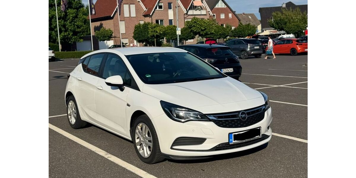 Opel Astra 115.240 km 9.900 &euro; Haltern am See 45721