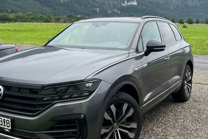 VW Touareg 109.800 km 37.499 &euro; Gelsenkirchen 45883