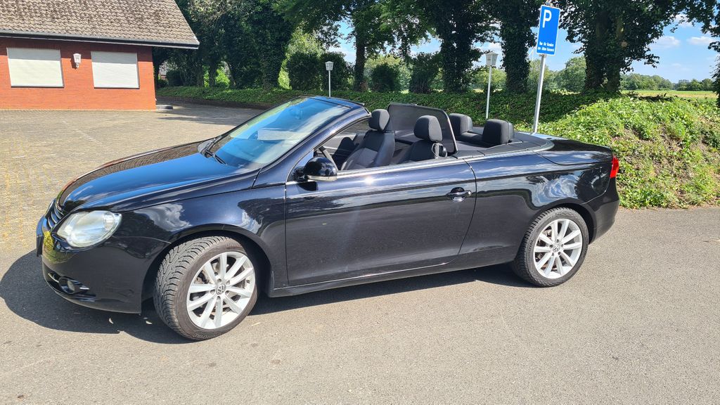 VW Eos 115.800 km 4.790 &euro; Reken 48734