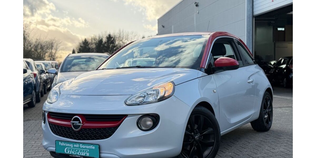 Opel Adam 120.810 km 5.990 &euro; Rheinberg 47495