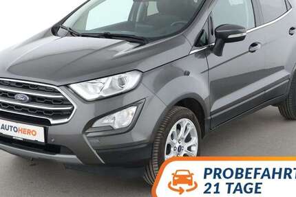 Ford EcoSport 70.535 km 12.670 &euro; Essen 45141