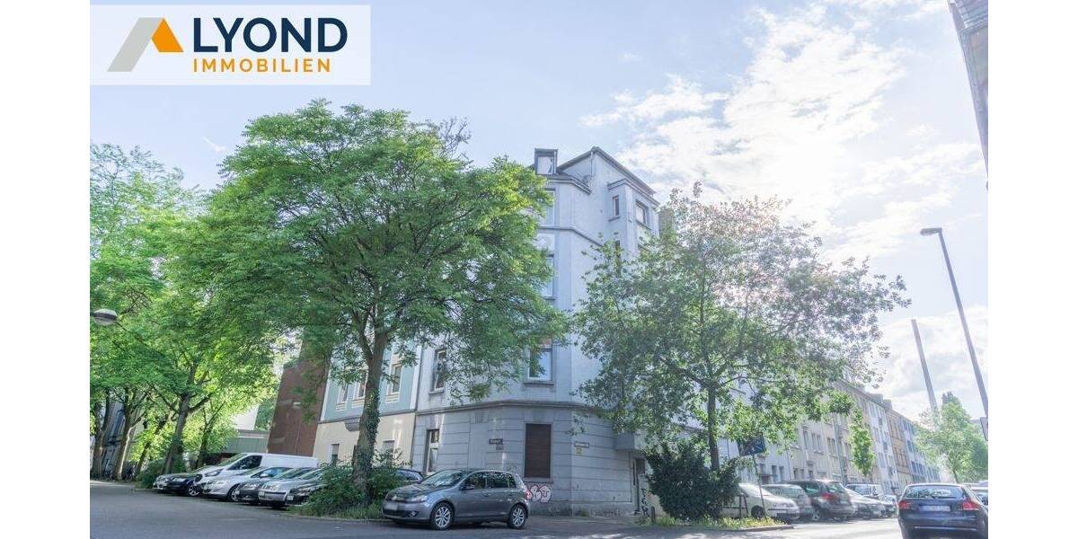 Etagenwohnung Duisburg / Hochfeld Hochfeld - 2 Zimmer, 47 m&sup2;, 69.000&euro; | Angebot:25676658