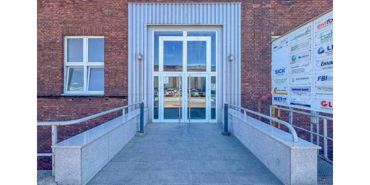 Gewerbeobjekt Witten Annen - 1.890&euro; | Angebot:22607668