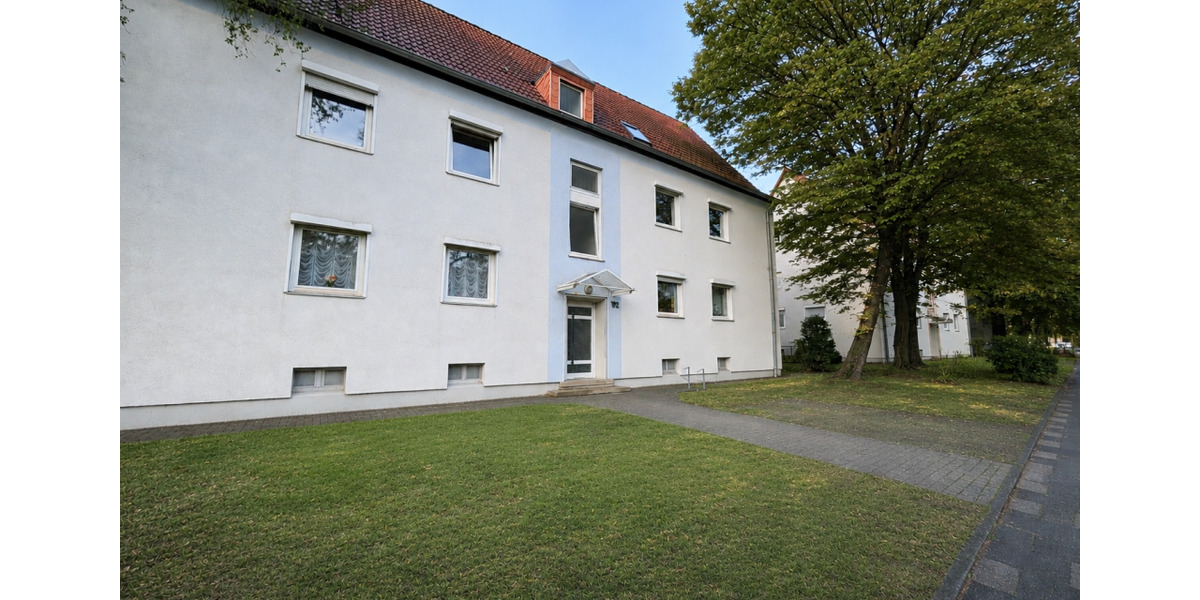 Erdgeschoßwohnung Marl Alt-Marl - 3 Zimmer, 59 m&sup2;, 444&euro; | Angebot:26702980