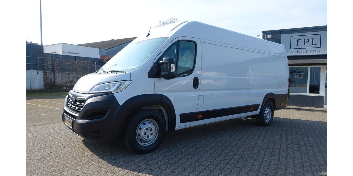 Opel Movano 98.800 km 19.450 &euro; Essen 45329