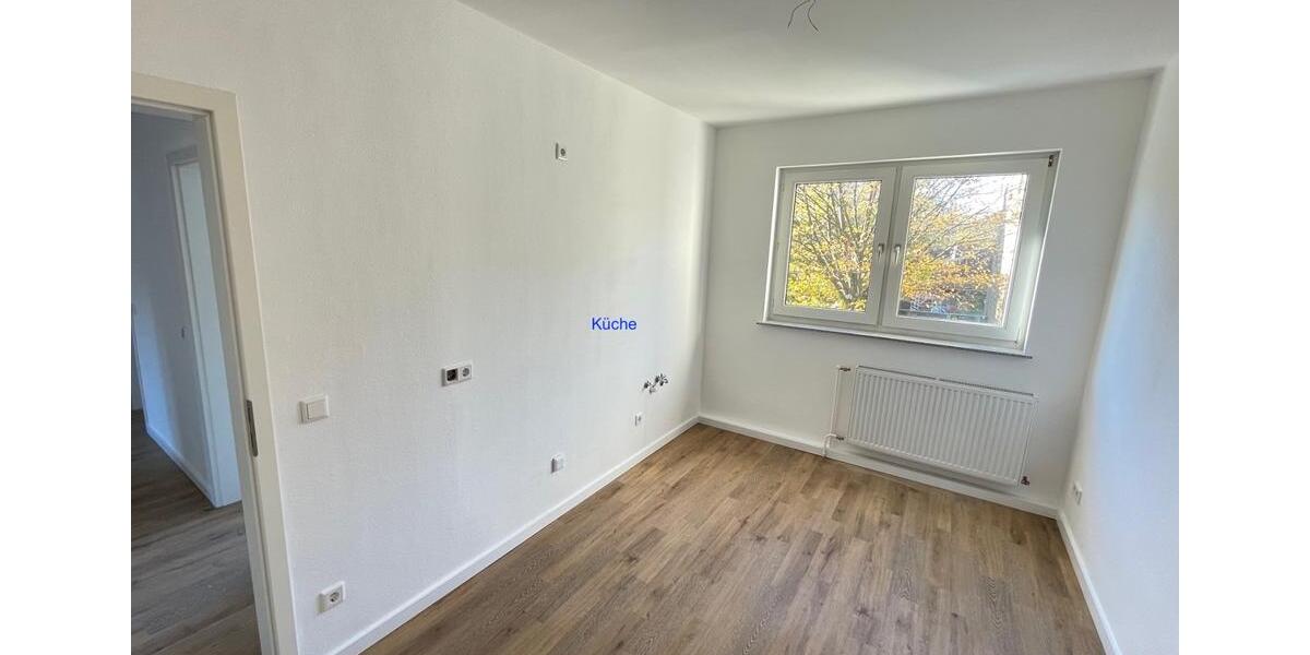 Etagenwohnung Herne Altenhöfen - 2.5 Zimmer, 59 m&sup2;, 550&euro; | Angebot:25167914