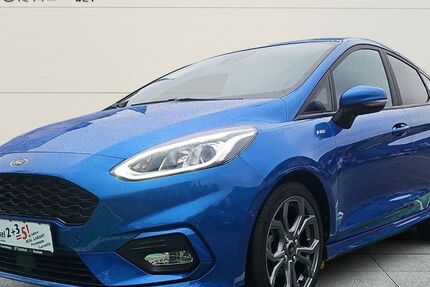Ford Fiesta 25.790 km 14.980 &euro; Bochum 44809