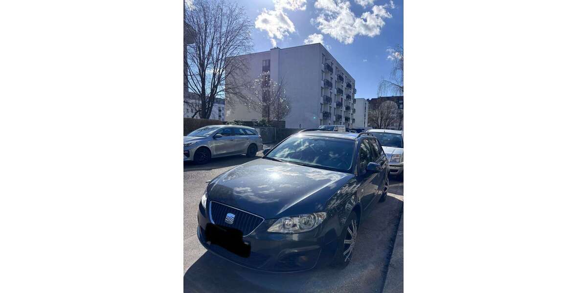 Seat Exeo 284.904 km 1.650 &euro; essen 45147