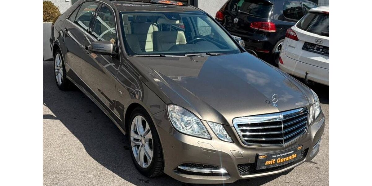 Mercedes-Benz E 220 177.000 km 15.700 &euro; Witten - NRW 58455