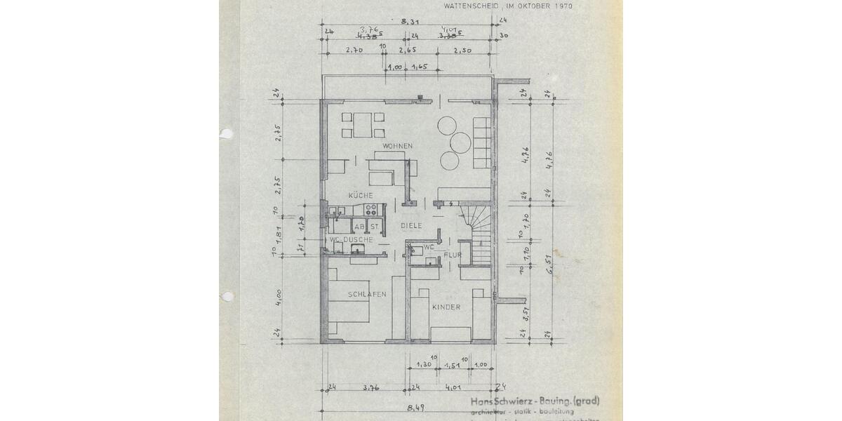 Reihenhaus Bochum Eppendorf - 6 Zimmer, 170 m&sup2;, 550.000&euro; | Angebot:25867863