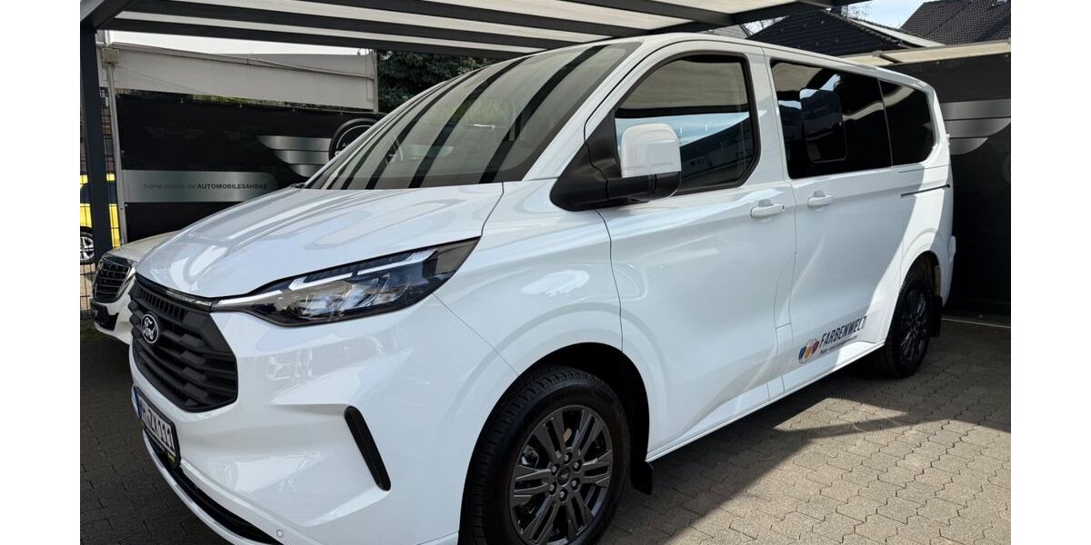 Ford Transit Custom 20.000 km 42.900 &euro; Herne 44649