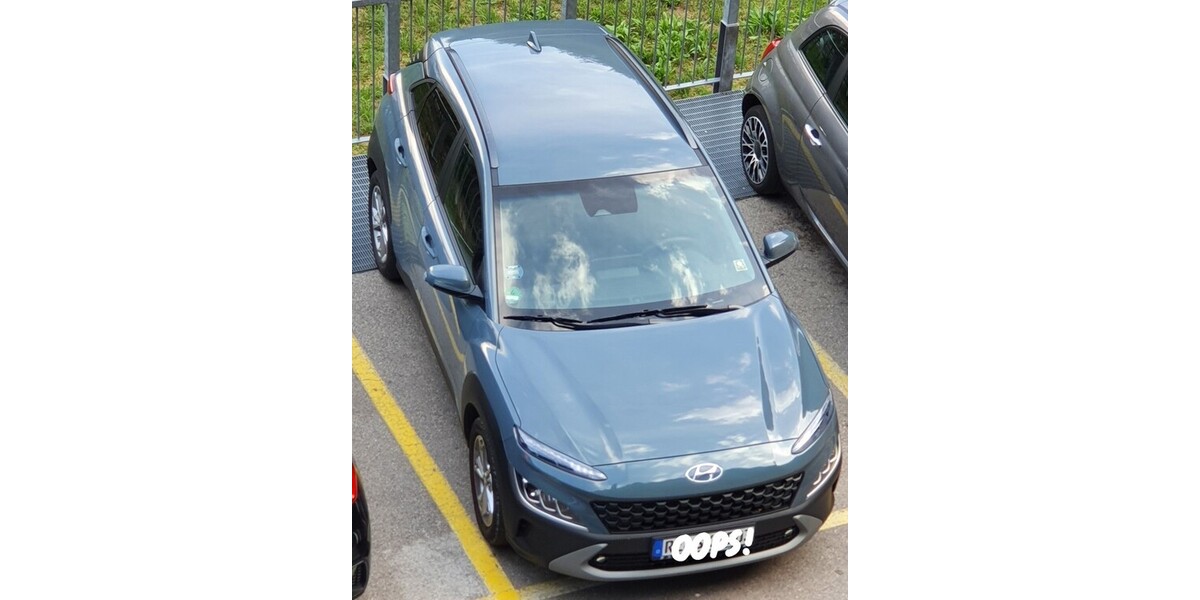 Hyundai Kona 39.000 km 24.900 &euro; Datteln 45711