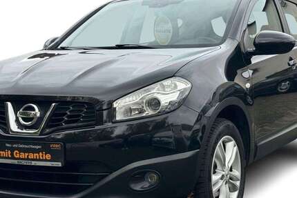 Nissan Qashqai 129.216 km 7.480 &euro; Duisburg 47249