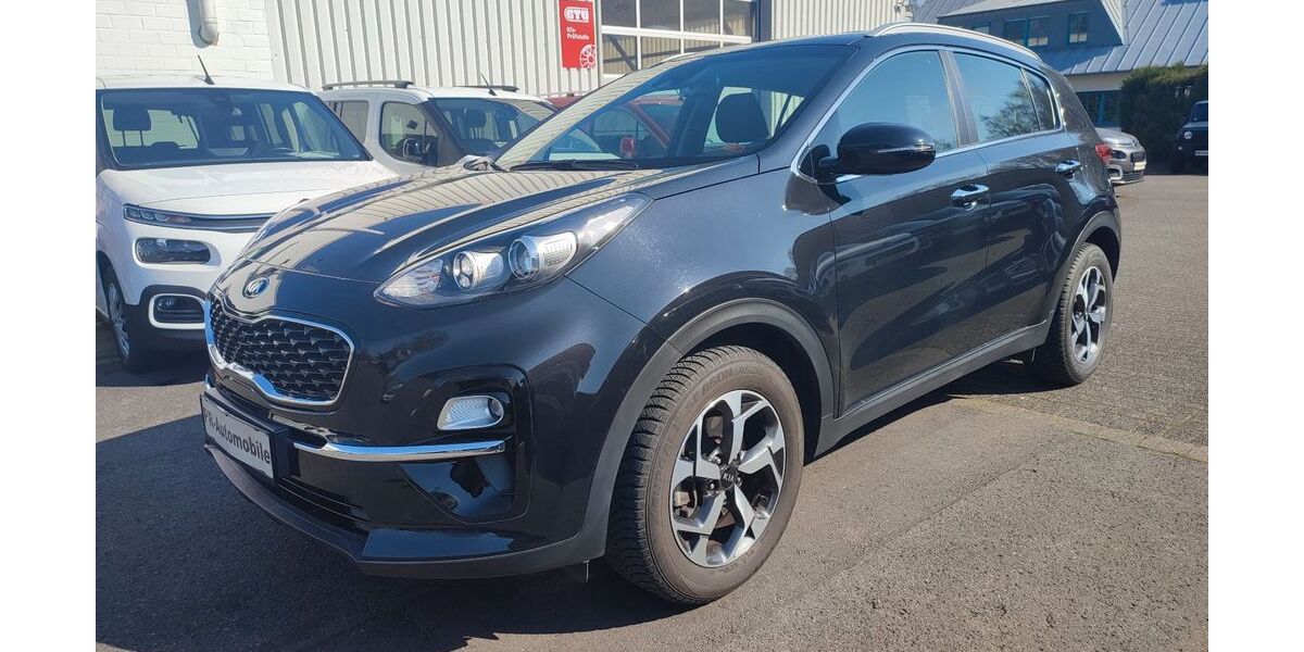 Kia Sportage 39.352 km 19.990 &euro; Gelsenkirchen 45892