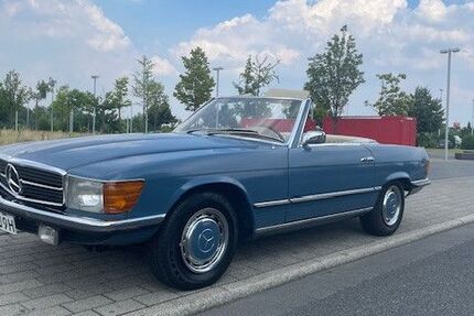 Mercedes-Benz SL 350 98.000 km 23.900 &euro; Essen 45127