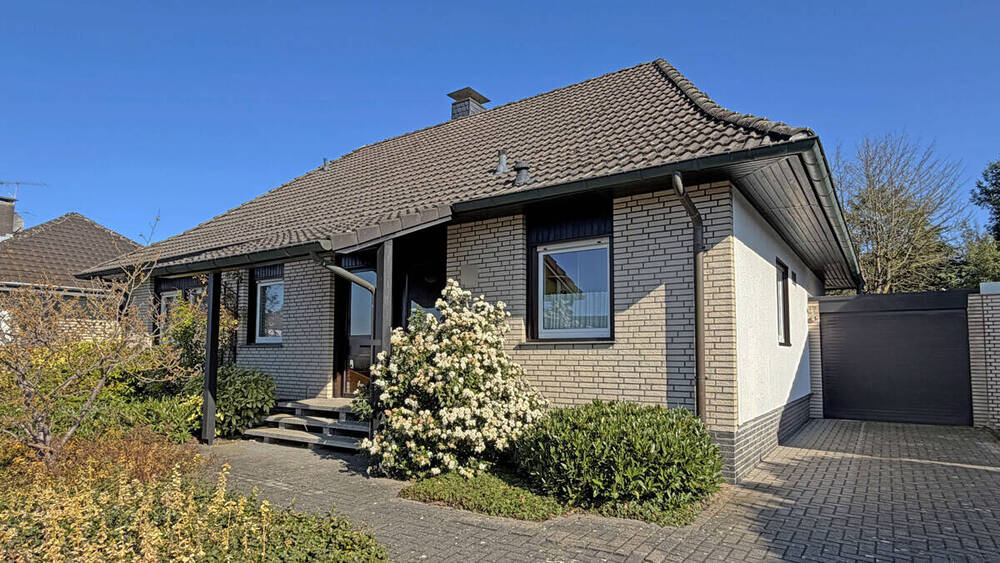 Einfamilienhaus Hünxe - 4 Zimmer, 113 m&sup2;, 485.000&euro; | Angebot:26028956