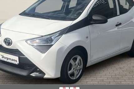 Toyota Aygo 43.684 km 9.990 &euro; Dorsten 46282
