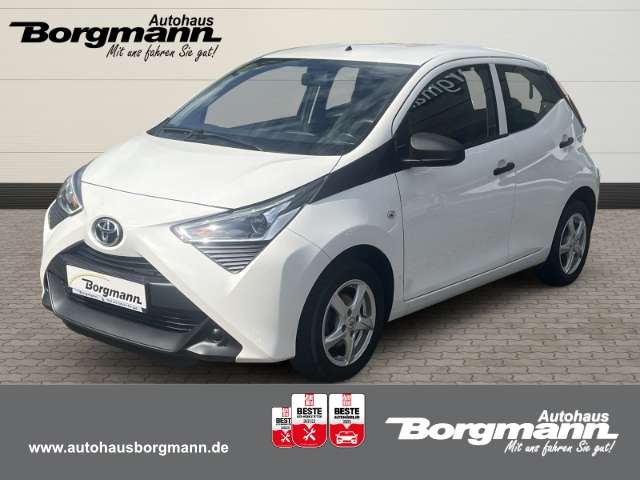 Toyota Aygo 43.684 km 9.990 &euro; Dorsten 46282