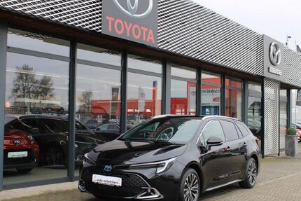 Toyota Corolla 23.284 km 26.940 &euro; Moers 47441