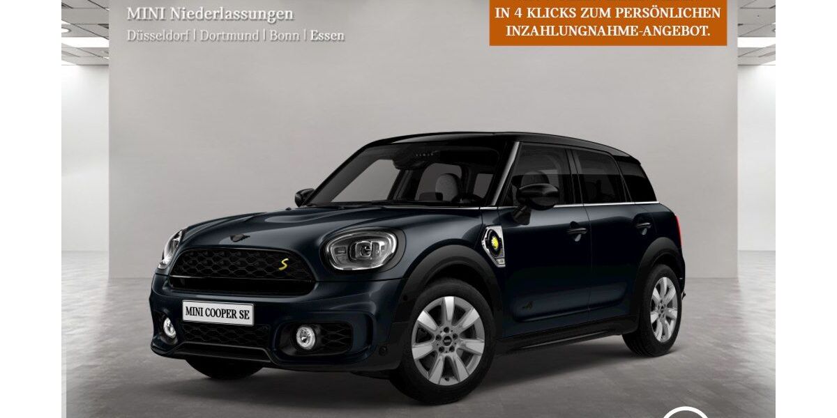 Mini Countryman SE (Cooper) 37.430 km 30.399 &euro; Essen 45141