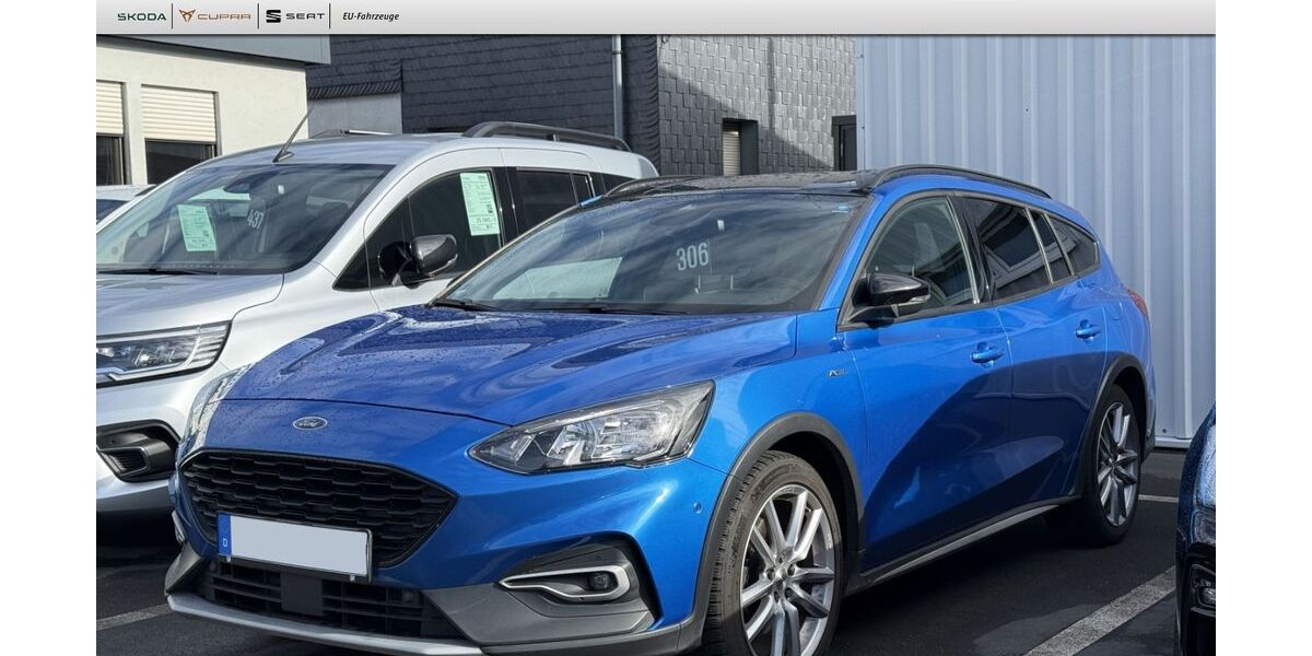 Ford Focus 61.050 km 21.490 &euro; Castrop-Rauxel 44579