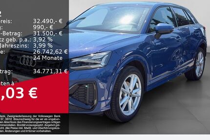 Audi Q2 8.740 km 31.340 &euro; Gelsenkirchen 45894