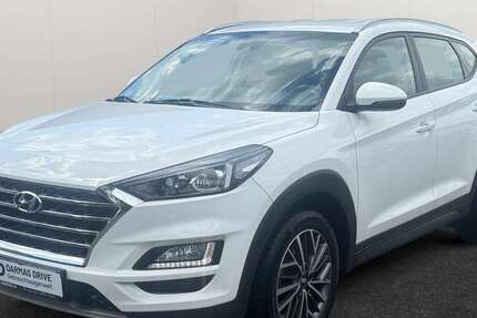 Hyundai TUCSON 48.300 km 18.490 &euro; Dinslaken 46535