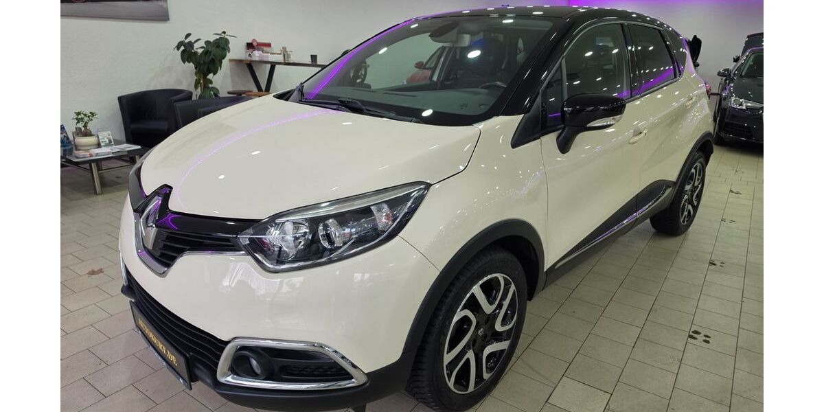 Renault Captur 113.109 km 9.999 &euro; Recklinghausen 45661