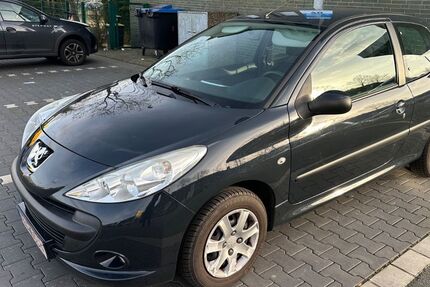 Peugeot 206 52.000 km 4.800 &euro; Duisburg 47138