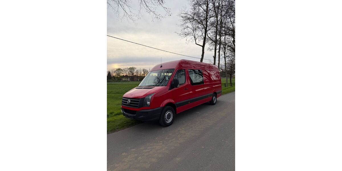 VW Crafter 281.261 km 9.200 &euro; Waltrop 45731