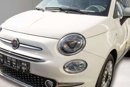 Fiat 500 9.172 km 14.390 &euro; Gelsenkirchen 45881
