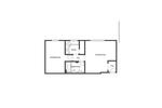 Etagenwohnung Moers Rheinkamp - 2.5 Zimmer, 58 m&sup2;, 715&euro; | Angebot:26549826