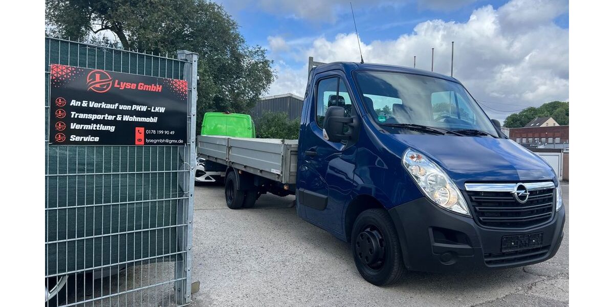 Opel Movano 150.000 km 24.500 &euro; Essen 45309