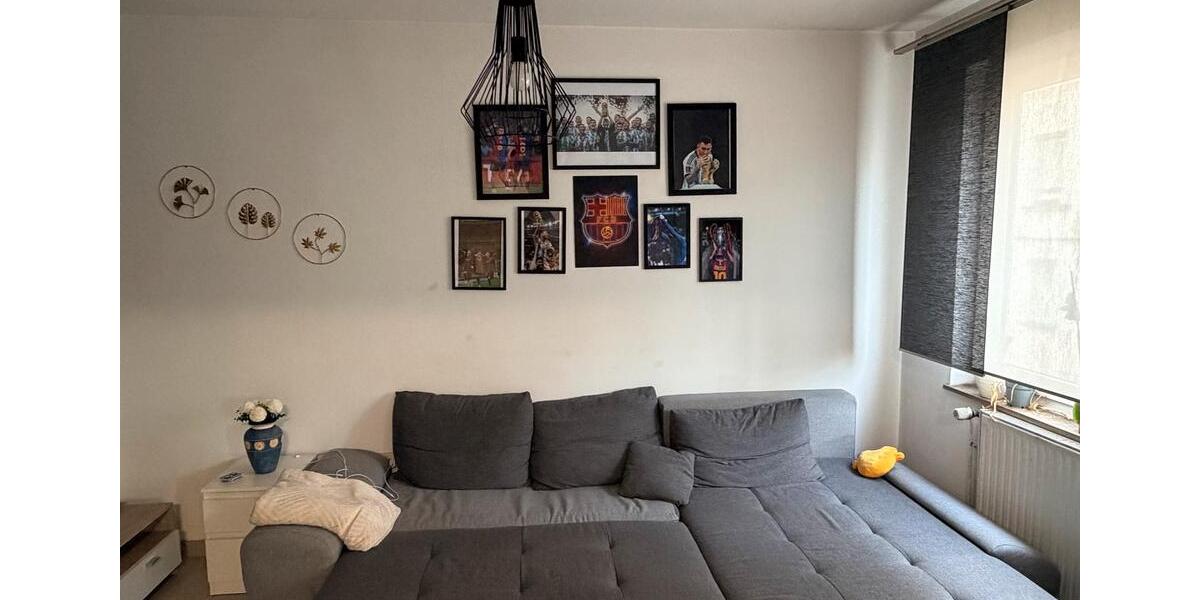 Etagenwohnung Duisburg Duisburg-Mitte - 2 Zimmer, 20 m&sup2;, 600&euro; | Angebot:25967574