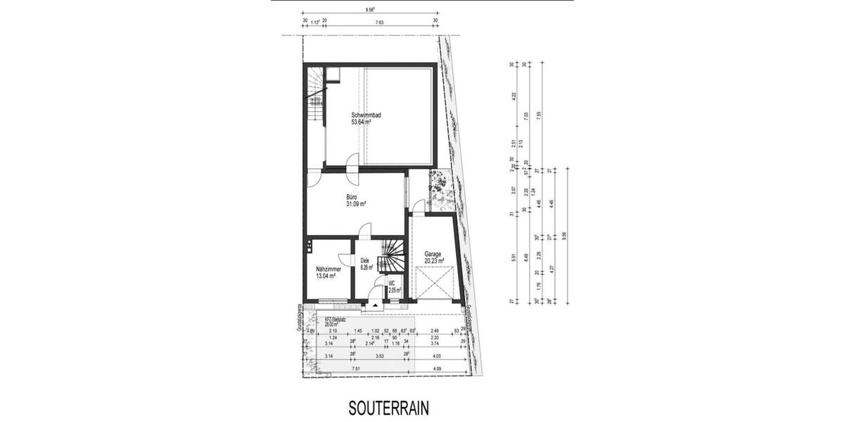 Reihenhaus Mülheim an der Ruhr Mellinghofen - 8 Zimmer, 248 m&sup2;, 668.000&euro; | Angebot:26407630