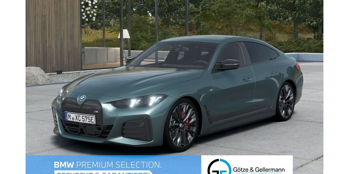 BMW i4 26.165 km 58.580 &euro; Mülheim 45472