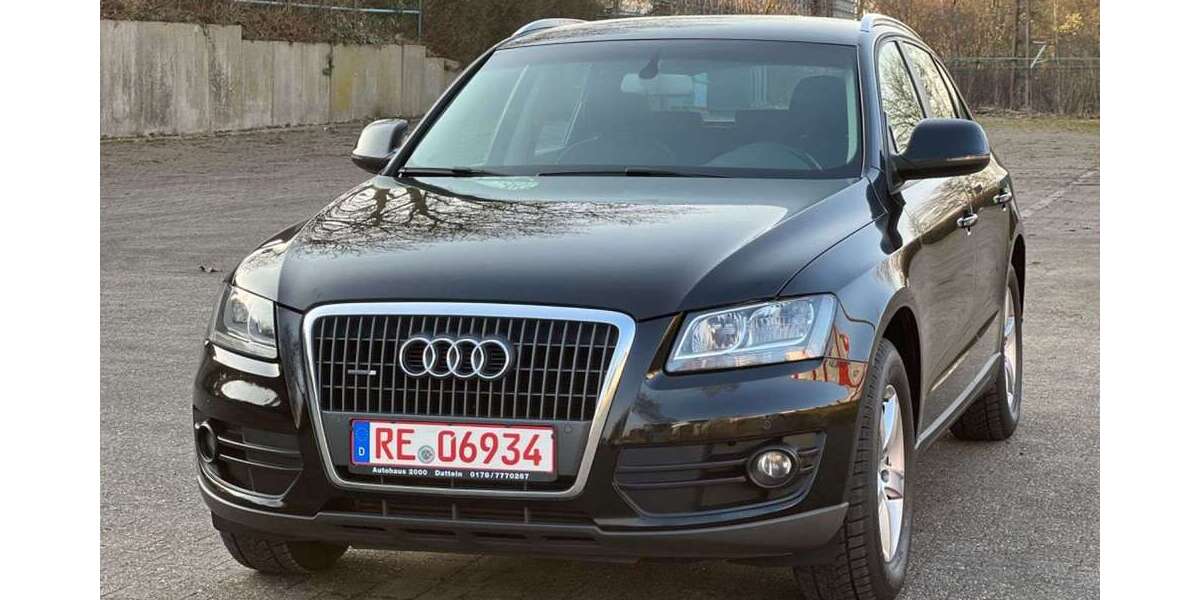 Audi Q5 203.125 km 10.999 &euro; Datteln 45711