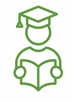 Symbol für Weiterbildung in Gladbeck