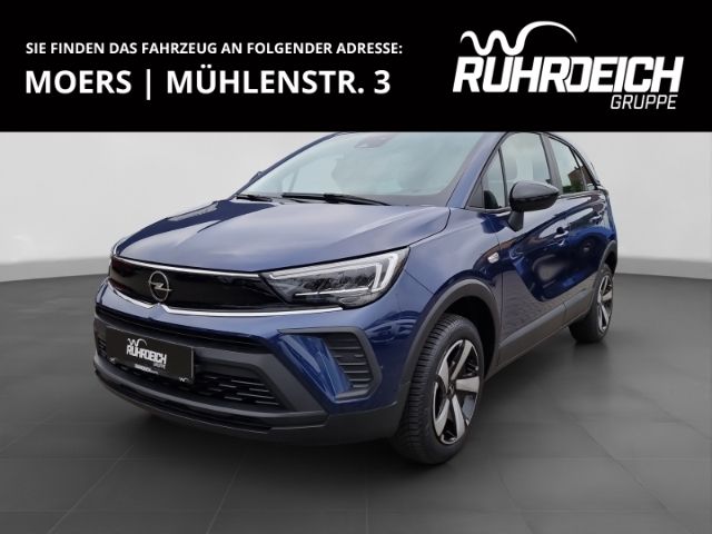 Opel Crossland (X) 12.525 km 15.490 &euro; Moers 47441