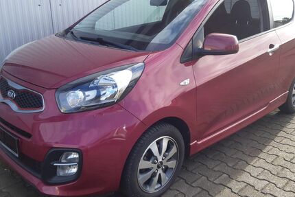Kia Picanto 75.104 km 6.850 &euro; Dorsten 46282