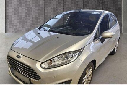 Ford Fiesta 56.699 km 11.030 &euro; Moers 47441
