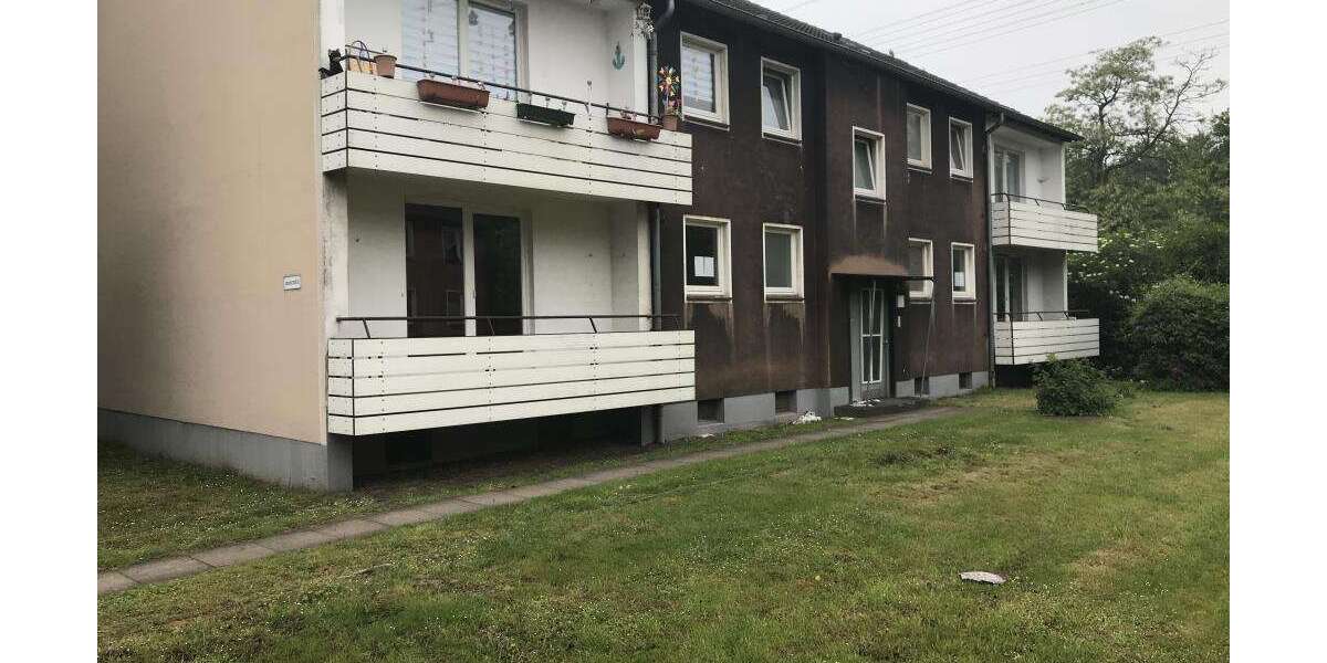 Etagenwohnung Duisburg Aldenrade - 2.5 Zimmer, 45 m&sup2;, 389&euro; | Angebot:26750160