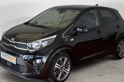 Kia Picanto 41.381 km 12.840 &euro; Dinslaken 46539