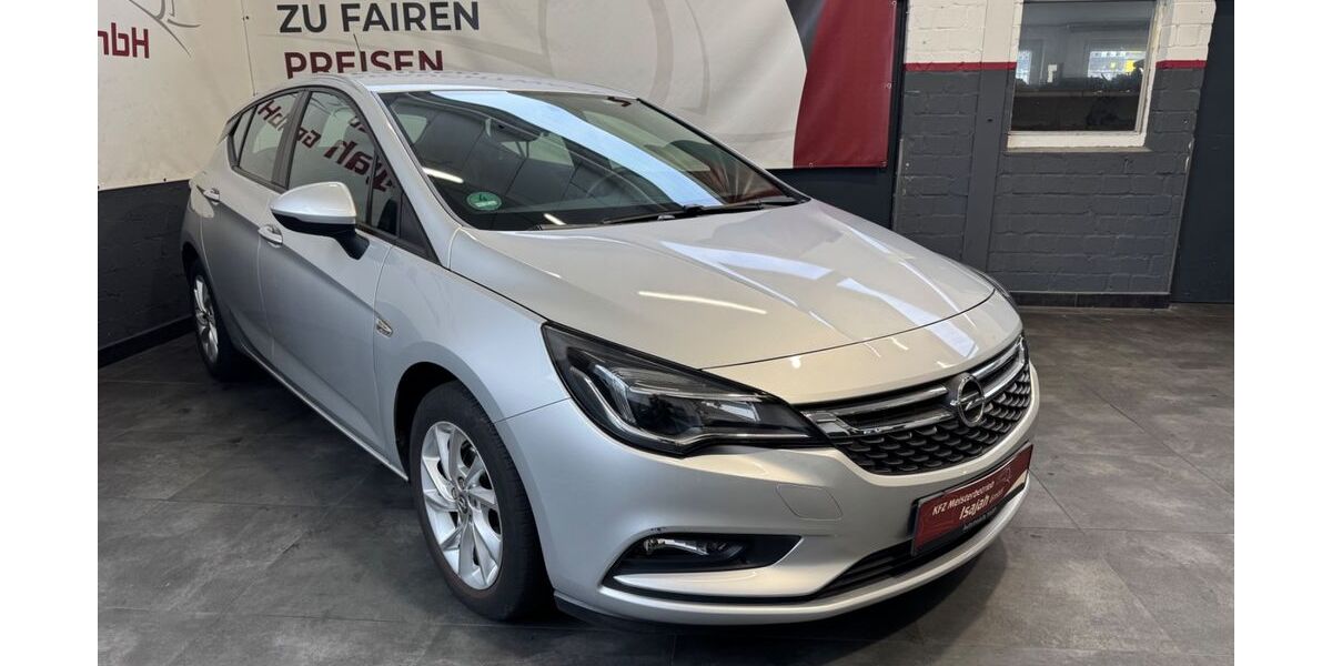 Opel Astra 46.000 km 10.990 &euro; Castrop-Rauxel 44575