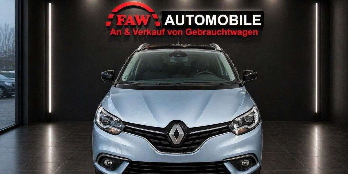 Renault Scenic 96.000 km 11.499 &euro; Essen 45356