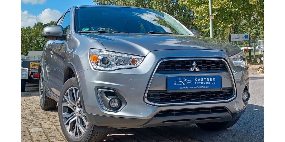 Mitsubishi ASX 106.467 km 10.790 &euro; Duisburg 47269