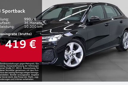 Audi A3 2.062 km 34.690 &euro; Bochum 44809